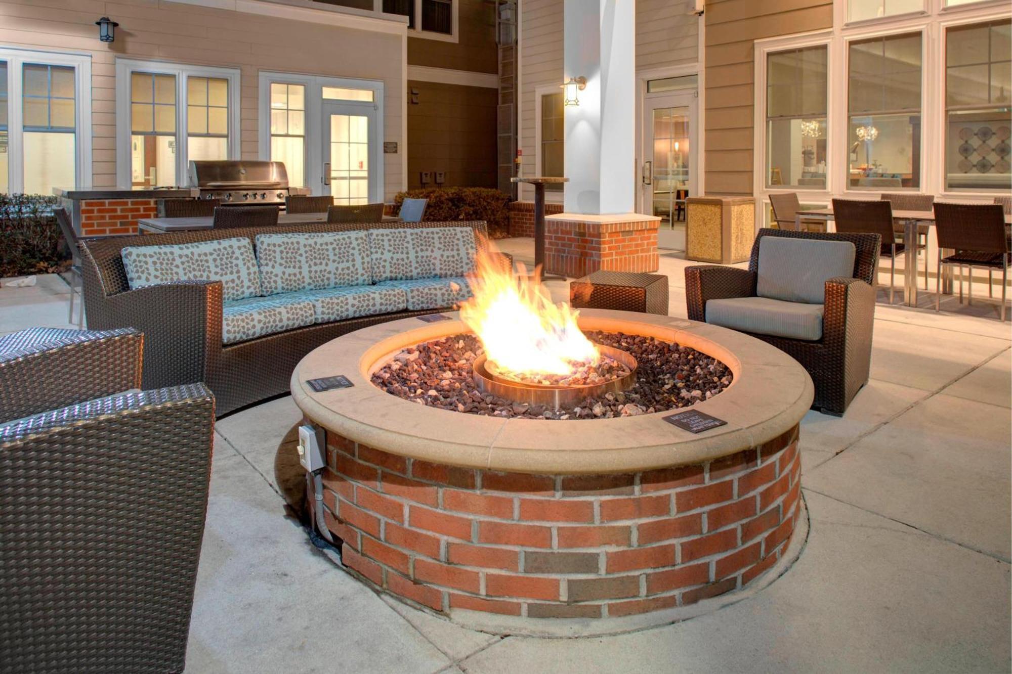 Residence Inn By Marriott Richmond Chester Woodvale Buitenkant foto