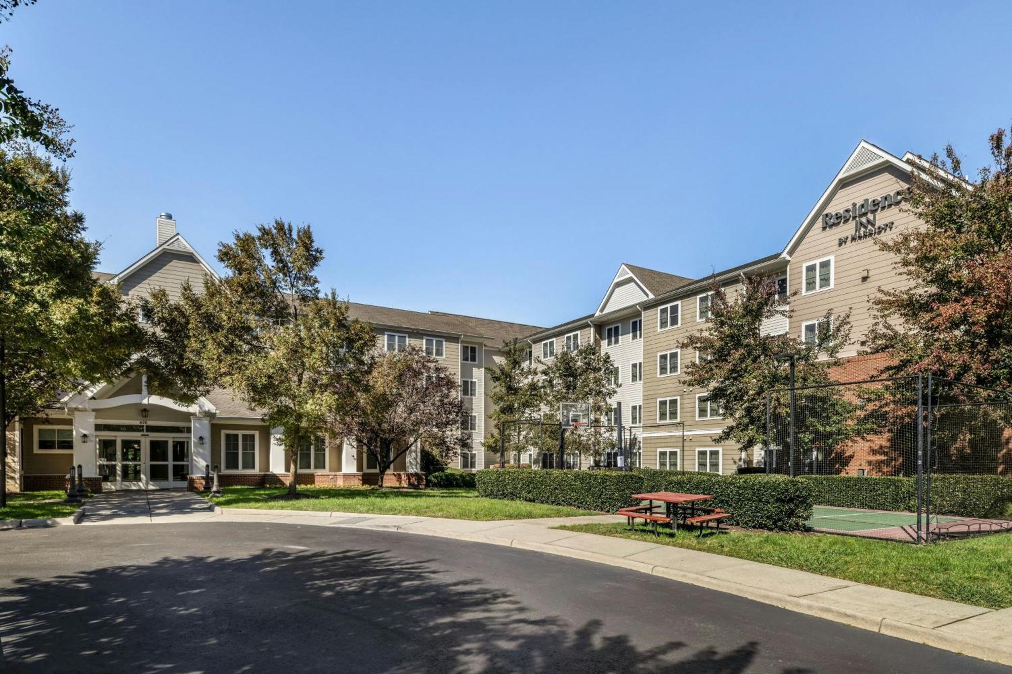 Residence Inn By Marriott Richmond Chester Woodvale Buitenkant foto