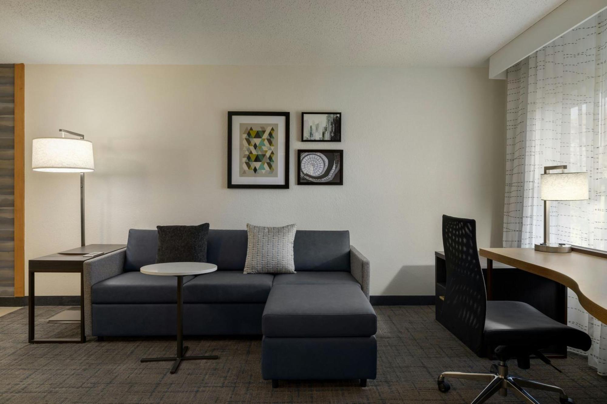Residence Inn By Marriott Richmond Chester Woodvale Buitenkant foto