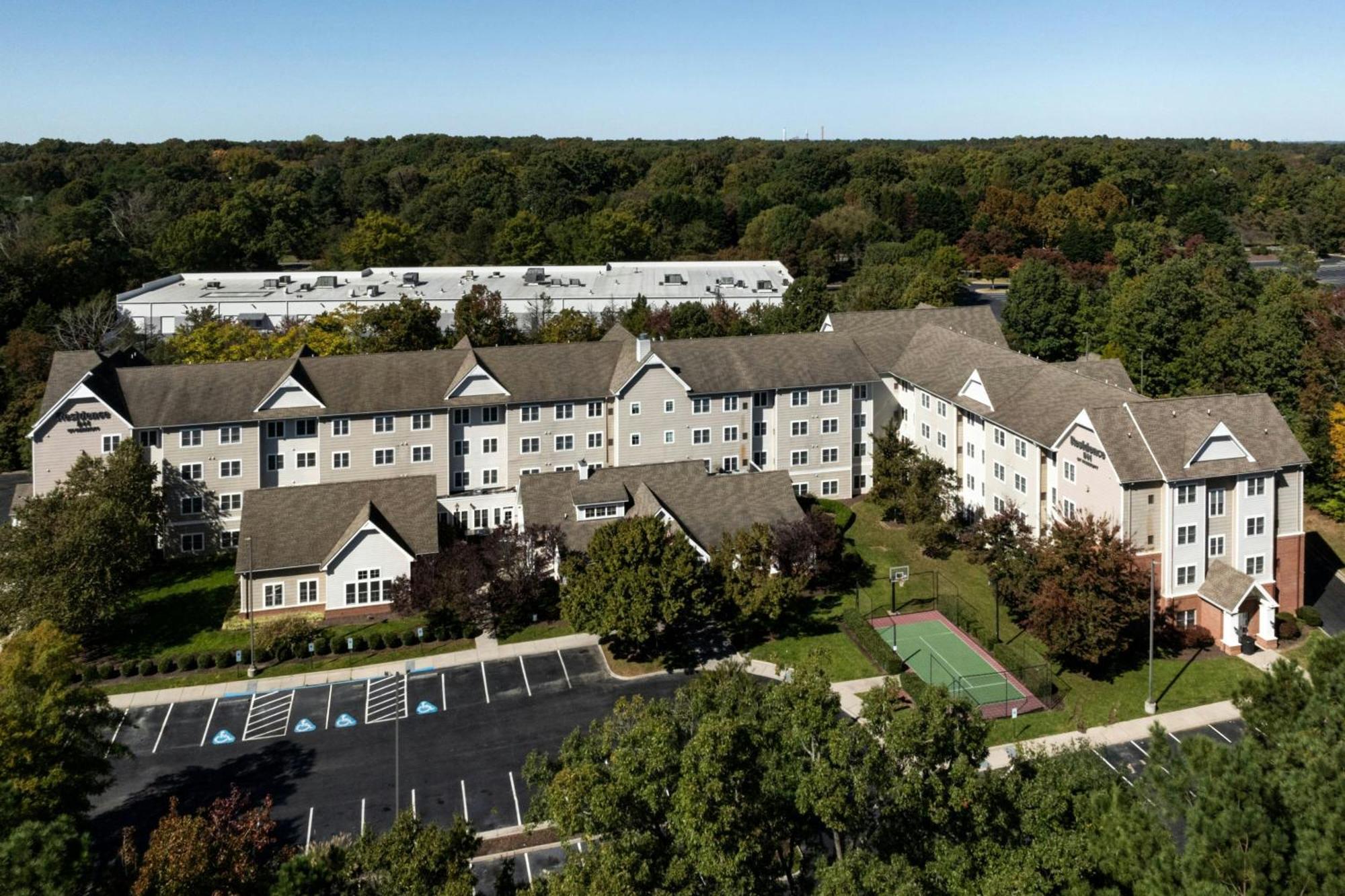 Residence Inn By Marriott Richmond Chester Woodvale Buitenkant foto
