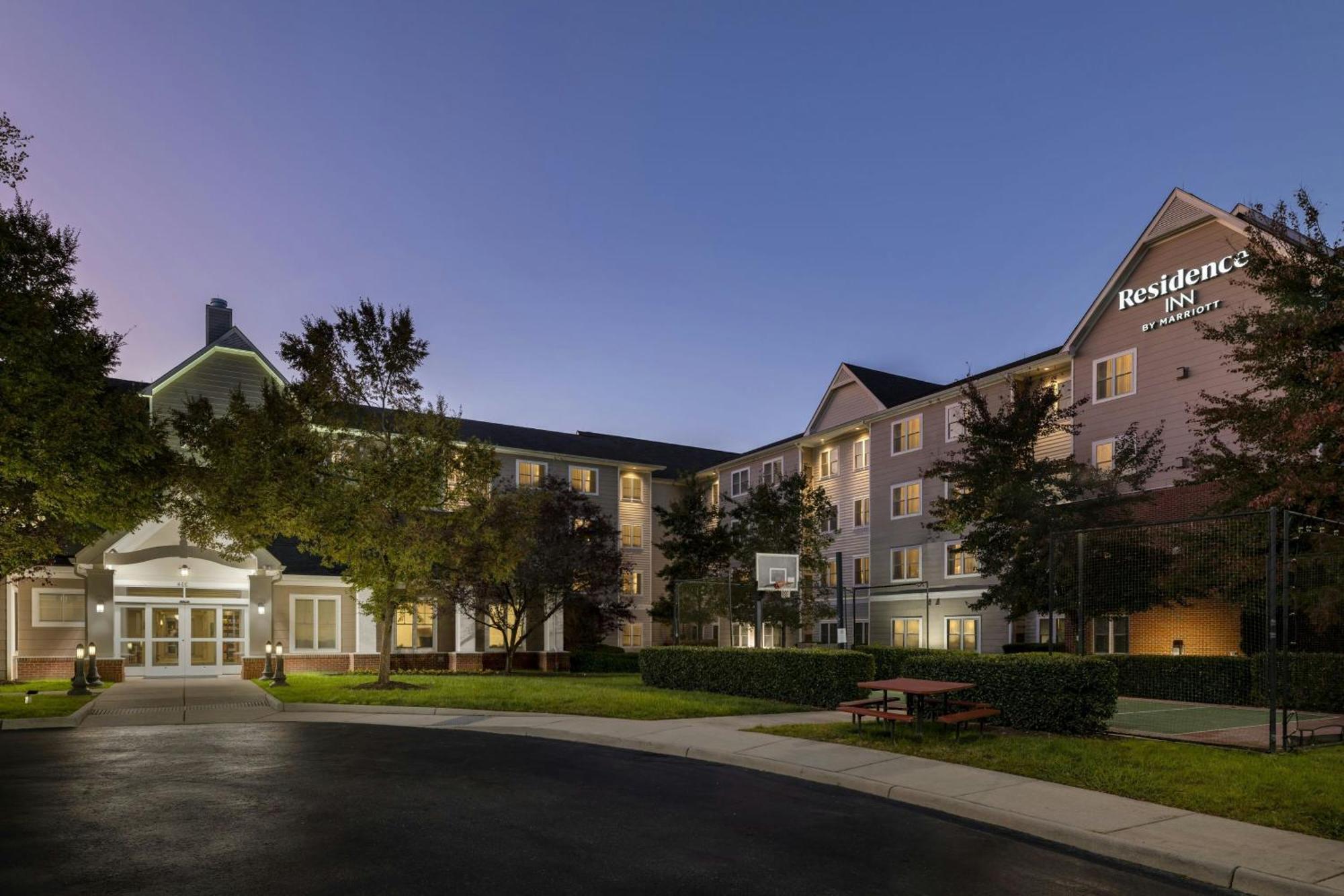 Residence Inn By Marriott Richmond Chester Woodvale Buitenkant foto